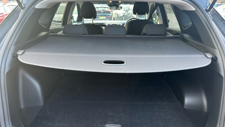 Hyundai TUCSON 1.6 TGDi SE Connect 5dr 2WD Petrol Estate